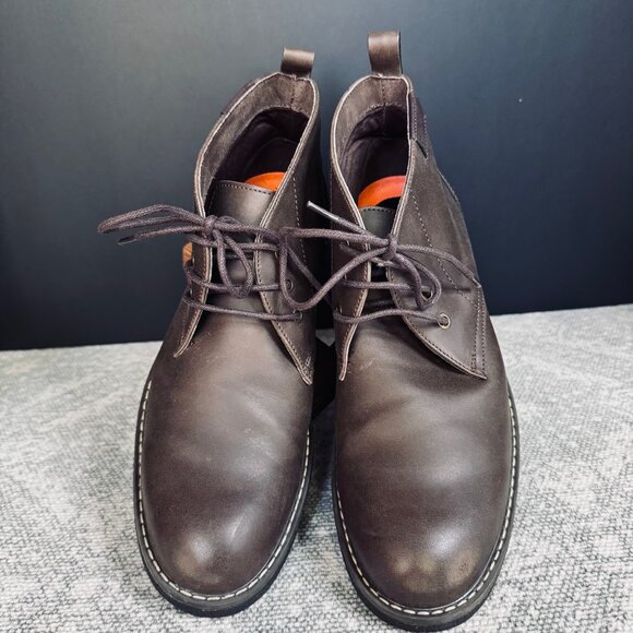 Men’s Chukka Boots, Size 7 main image 5